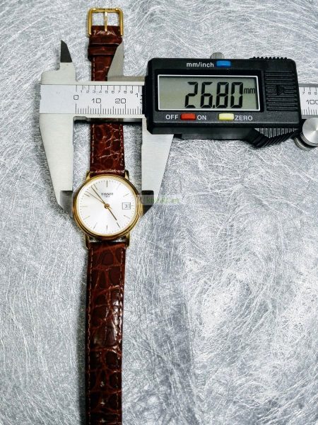 1915-Đồng hồ nữ-TISSOT T830 women’s watch10