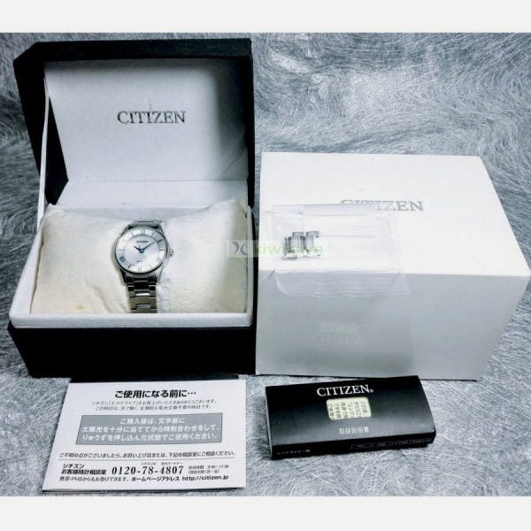 1817-Đồng hồ nữ-CITIZEN Eco Drive women’s watch13