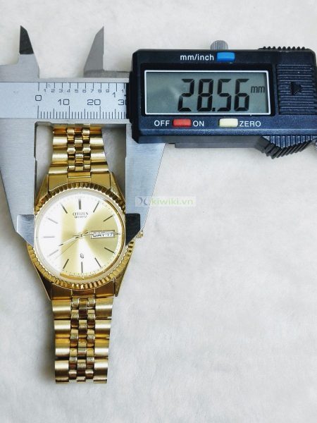1818-Đồng hồ nam-Citizen quartz men’s watch6