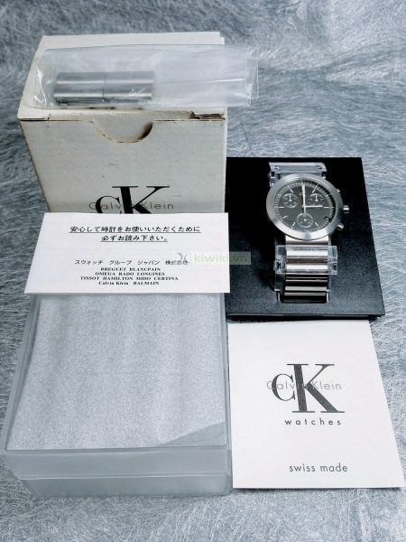 1819-Đồng hồ nam/nữ-CALVIN KLEIN CK K2171 men/women’s watch14