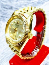1823-Đồng hồ nam/nữ-Klaeuse date quartz men’s/women’s watch