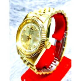 1823-Đồng hồ nam/nữ-Klaeuse date quartz men’s/women’s watch