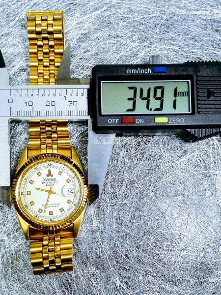 1823-Đồng hồ nam/nữ-Klaeuse date quartz men’s/women’s watch7