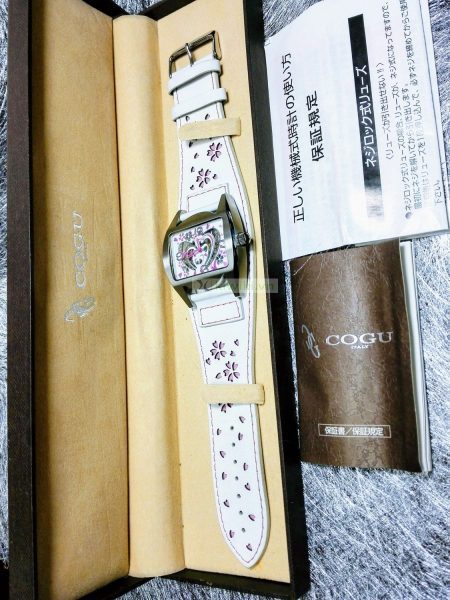 1827-Đồng hồ nữ-COGU sakura automatic women’s watch12