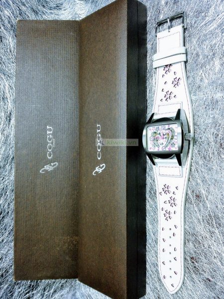 1827-Đồng hồ nữ-COGU sakura automatic women’s watch13