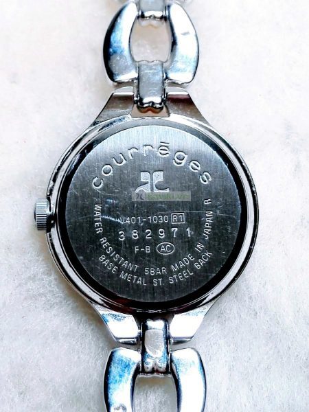 1828-Đồng hồ nữ-Courreges women’s watch5