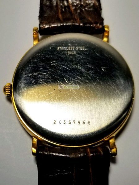 1836-Đồng hồ nam-LONGINES 6138 men’s watch5