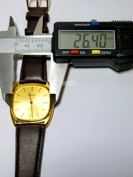 1839-Đồng hồ nam/nữ-RADO vintage men’s and women’s watch13