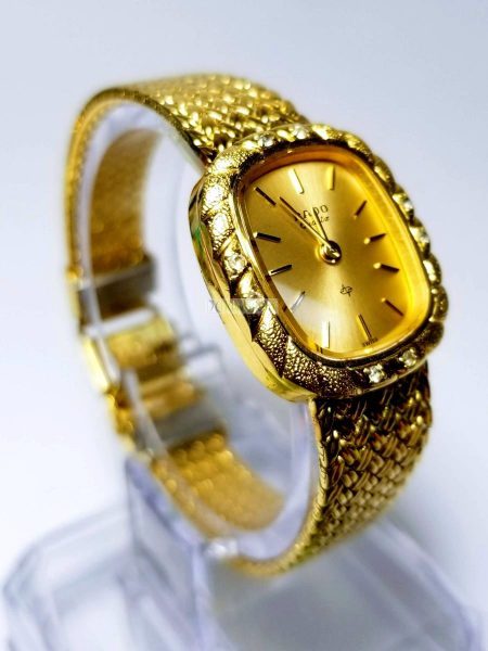 1841-Đồng hồ nữ-RADO diamond vintage women’s watch2