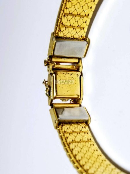 1841-Đồng hồ nữ-RADO diamond vintage women’s watch4
