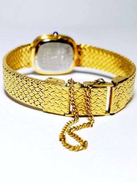 1841-Đồng hồ nữ-RADO diamond vintage women’s watch5