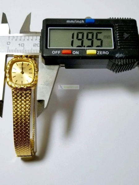 1841-Đồng hồ nữ-RADO diamond vintage women’s watch7