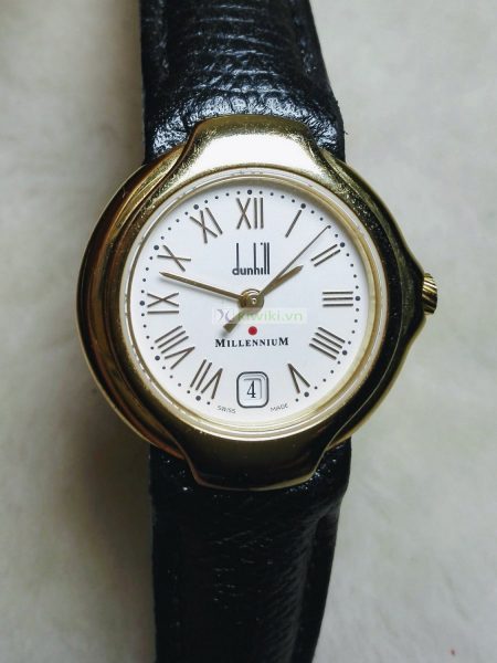 1845-Đồng hồ nữ-DUNHILL millennium women’s watch2