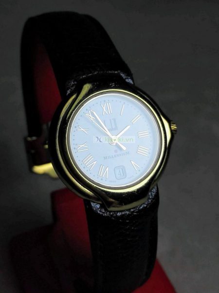 1845-Đồng hồ nữ-DUNHILL millennium women’s watch3