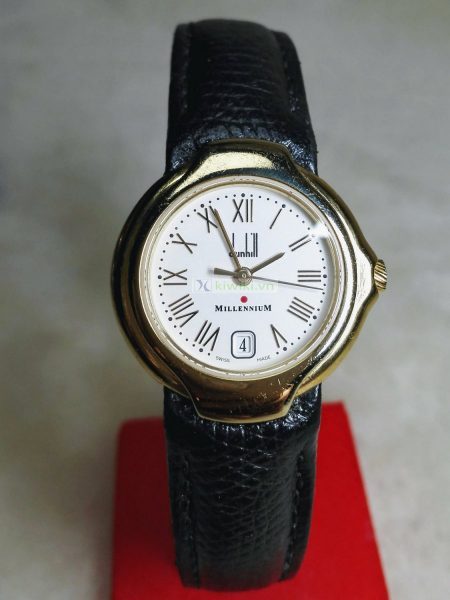 1845-Đồng hồ nữ-DUNHILL millennium women’s watch1