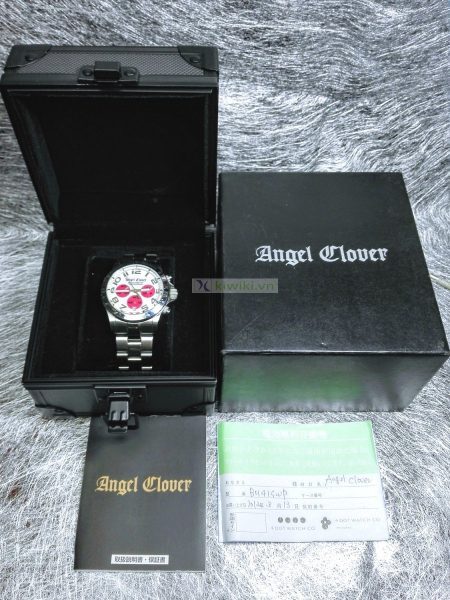 1806-Đồng hồ nam-Anger Clover Black Master men’s watch12