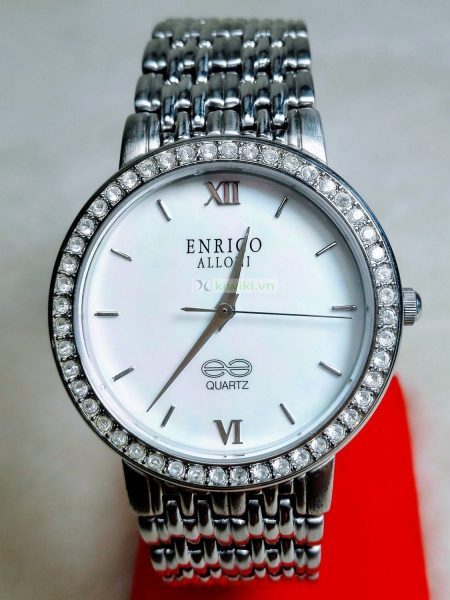 1850-Đồng hồ nữ/nam-Enrico Alloni women/men’s watch1