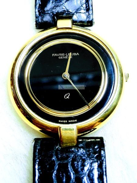 1851-Đồng hồ nữ-FAVRE LEUBA vintage women’s watch1
