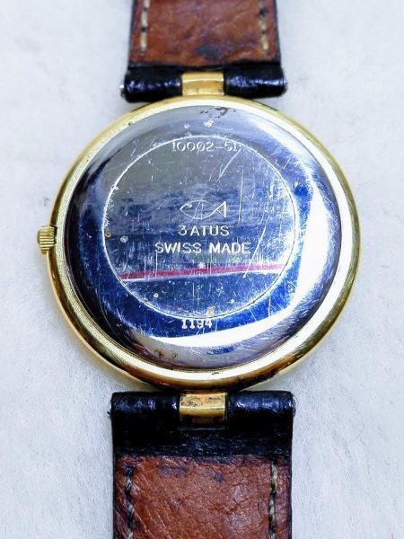 1851-Đồng hồ nữ-FAVRE LEUBA vintage women’s watch3