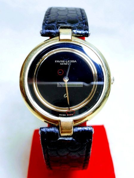 1851-Đồng hồ nữ-FAVRE LEUBA vintage women’s watch2