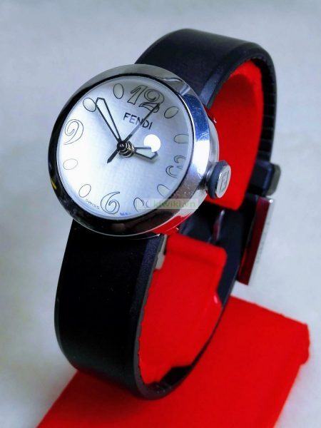 1852-Đồng hồ nữ-FENDI 8010L women’s watch0
