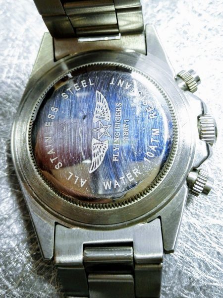 1853-Đồng hồ nam-Flying Tigers Chronograph men’s watch5