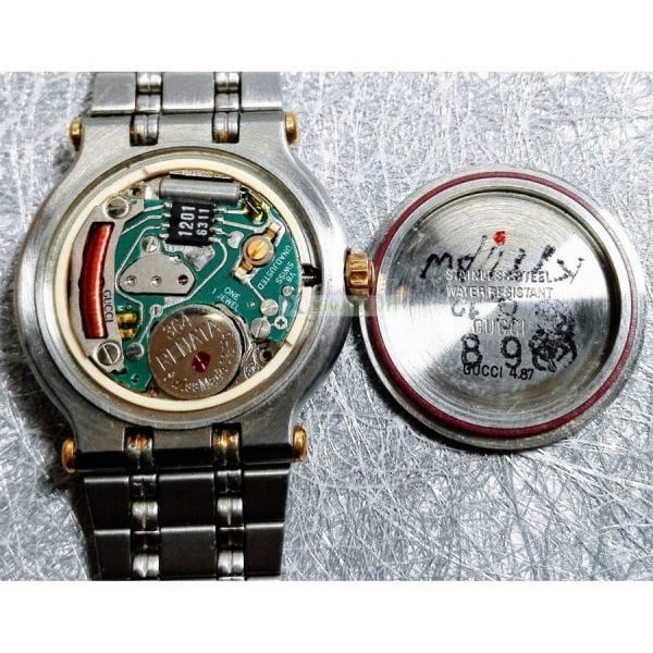 1854-Đồng hồ nữ-GUCCI 9000L women’s watch11