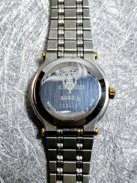 1854-Đồng hồ nữ-GUCCI 9000L women’s watch6