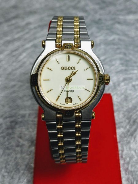 1854-Đồng hồ nữ-GUCCI 9000L women’s watch1