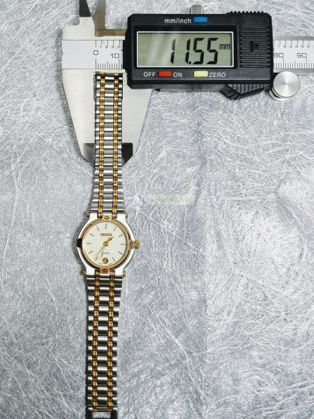 1854-Đồng hồ nữ-GUCCI 9000L women’s watch8