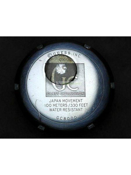 1856-Đồng hồ nam/nữ-Guess GC8000 women/men’s watch10