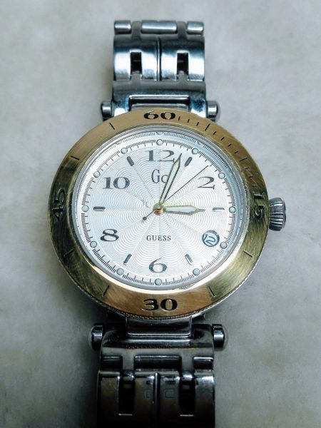 1856-Đồng hồ nam/nữ-Guess GC8000 women/men’s watch5