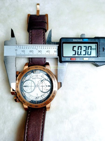 1807-Đồng hồ nam-ANGER CLOVER Tachometer men’s watch11