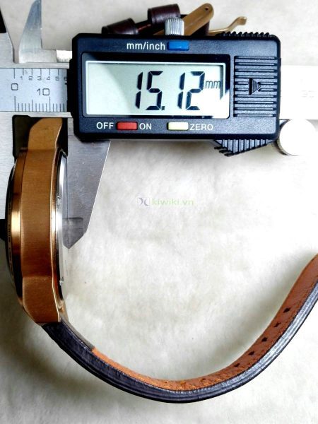 1807-Đồng hồ nam-ANGER CLOVER Tachometer men’s watch13