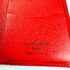 1719-LOUIS VUITTON red epi leather Pocket Organiser-Ví đựng thẻ-Đã sử dụng8