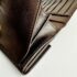 1651-Ví dài nữ-GUCCI Brown Guccissima Interlocking GG Clip Continental wallet-Khá mới6