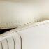 1709-GUCCI white leather wallet-Ví vuông nữ-Chưa sử dụng10