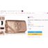 1697-Ví dài nữ-TORY BURCH rose gold wallet-Đã sử dụng/Khá sạch15
