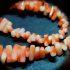 0593-Dây chuyền nữ-Pink coral deep sea necklace1