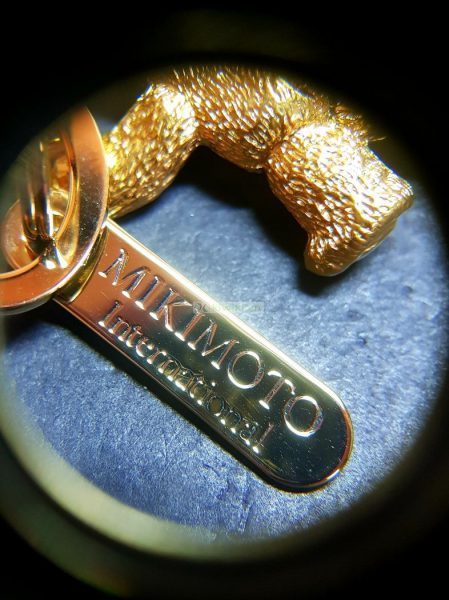 0597-Móc chìa khóa-MIKIMOTO bear key ring3