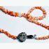 0593-Dây chuyền nữ-Pink coral deep sea necklace3