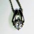 0593-Dây chuyền nữ-DIAMOND & PLATINUM necklace1