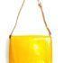 2502-Túi đeo vai-LOUIS VUITTON Thompson Street yellow vernis leather shoulder bag5