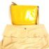 2502-Túi đeo vai-LOUIS VUITTON Thompson Street yellow vernis leather shoulder bag27