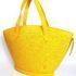 2501-Túi xách tay-LOUIS VUITTON yellow epi leather Saint Jacques handbag3