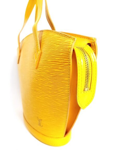 2501-Túi xách tay-LOUIS VUITTON yellow epi leather Saint Jacques handbag4
