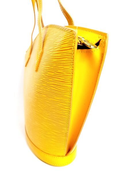 2501-Túi xách tay-LOUIS VUITTON yellow epi leather Saint Jacques handbag6