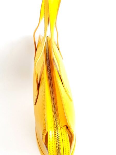 2501-Túi xách tay-LOUIS VUITTON yellow epi leather Saint Jacques handbag11