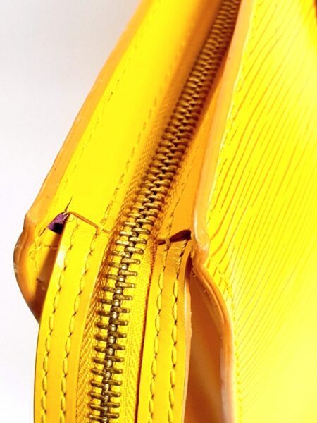2501-Túi xách tay-LOUIS VUITTON yellow epi leather Saint Jacques handbag18