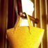 2501-Túi xách tay-LOUIS VUITTON yellow epi leather Saint Jacques handbag1